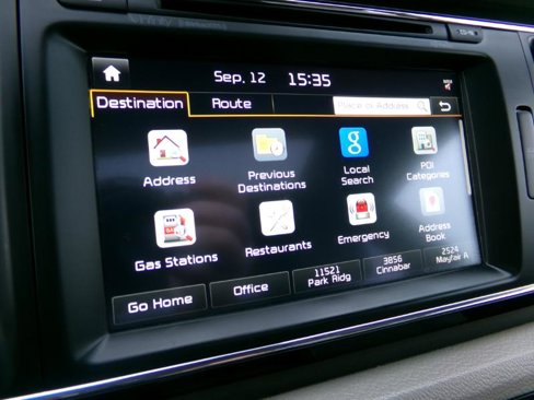 Used 2016 Kia Sedona SX Limited image 31