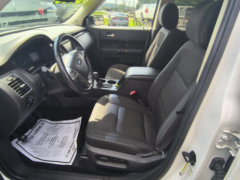 Used 2014 Ford Flex SEL w/ Equipment Group 201A image 9