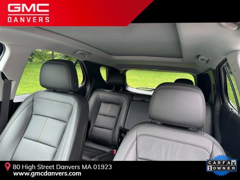Used 2022 Chevrolet Equinox Premier image 22
