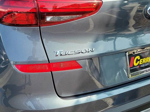 Used 2021 Hyundai Tucson Ultimate w/ Cargo Package image 26