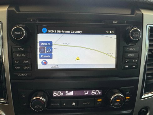 Used 2017 Nissan Titan PRO-4X image 27
