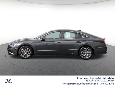 Used 2023 Hyundai Sonata SEL image 4