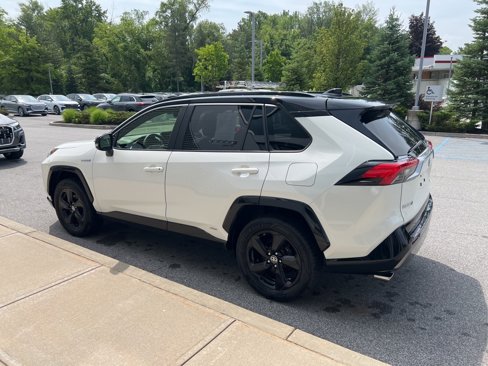 Used 2019 Toyota RAV4 XSE image 50