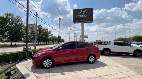 Used 2016 Hyundai Accent SE image 5