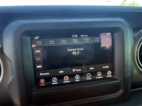 Used 2019 Jeep Wrangler Sport image 19