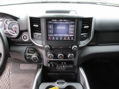 Used 2021 RAM 1500 Big Horn image 21