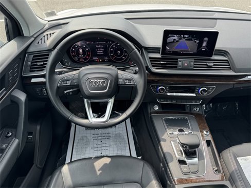 Used 2018 Audi Q5 2.0T Premium image 13