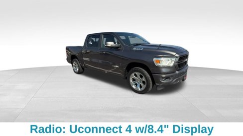 Used 2020 RAM 1500 Big Horn image 9