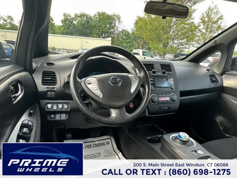 Used 2013 Nissan Leaf S image 17