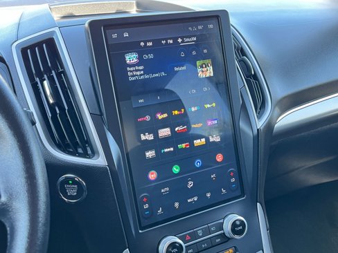 Used 2022 Ford Edge SEL image 21