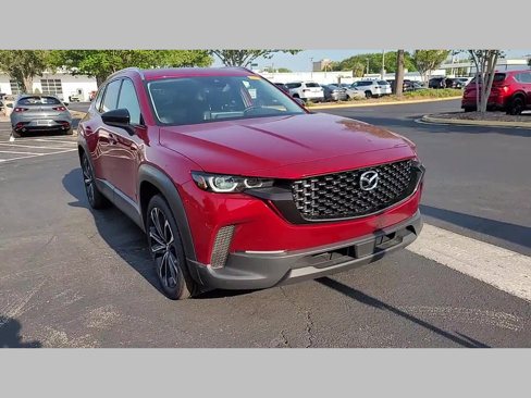 Used 2023 MAZDA CX-50 AWD 2.5 S w/ Premium Plus Pkg image 33