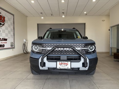 New 2025 Ford Bronco Sport Big Bend image 2