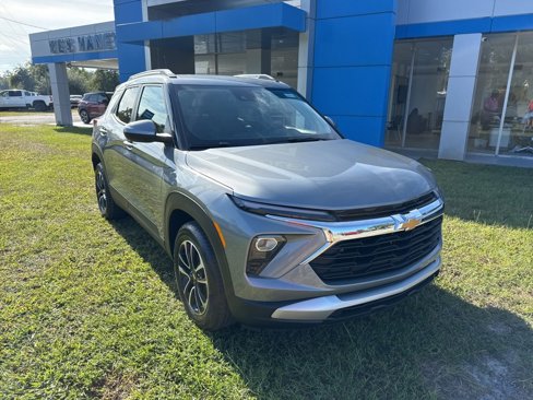 New 2026 Chevrolet TrailBlazer LT image 2