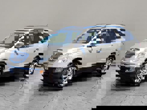 Used 2008 Buick Enclave CX w/ Entertainment Package #2 image 8