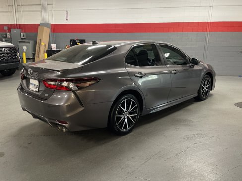 Certified 2023 Toyota Camry SE image 10
