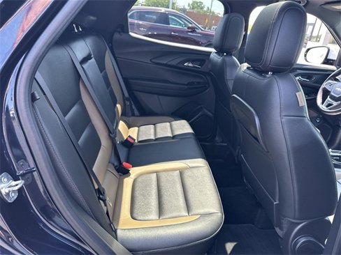 Certified 2021 Chevrolet TrailBlazer ACTIV w/ Sun and Liftgate Package image 27