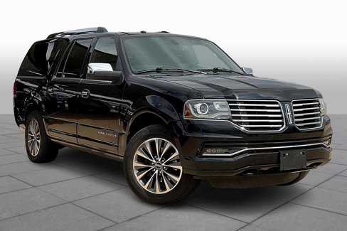 Used 2016 Lincoln Navigator L Select image 3