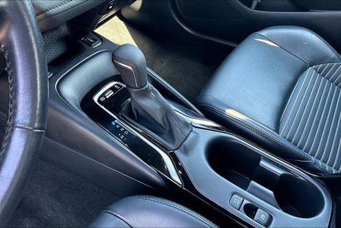 Used 2023 Toyota Corolla XSE w/ Carpet Mat Package (TMS) image 15