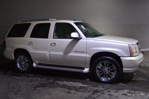 Used 2005 Cadillac Escalade AWD image 35