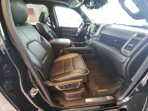Certified 2019 RAM 1500 Limited w/ Advanced Safety Group image 23
