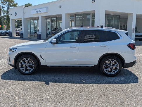 Used 2023 BMW X3 sDrive30i w/ Premium Package image 4