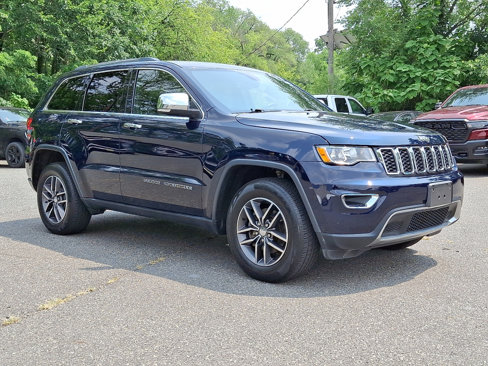 Used 2018 Jeep Grand Cherokee Limited image 7