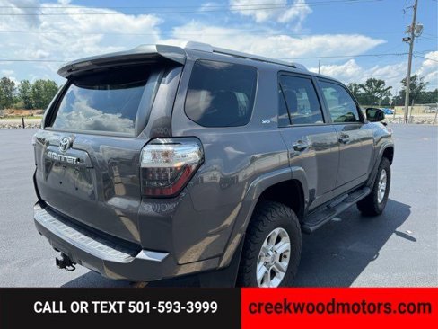 Used 2016 Toyota 4Runner 2WD image 3