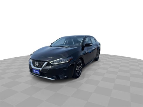 Used 2023 Nissan Maxima SV w/ Floor Mat Group image 3