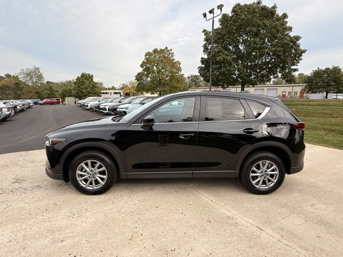 Used 2023 MAZDA CX-5 AWD 2.5 S w/ Select Package image 9