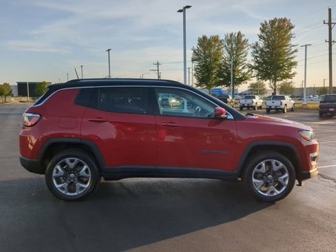 Used 2019 Jeep Compass Limited image 6