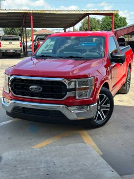 Used 2022 Ford F150 XLT w/ Equipment Group 301A Mid image 4