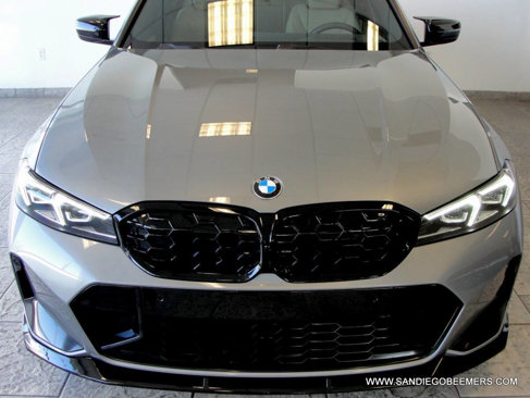 Used 2023 BMW 330i Sedan w/ M Sport Package image 63