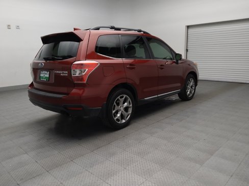 Used 2016 Subaru Forester 2.5i Touring w/ Protection Package #2 image 9