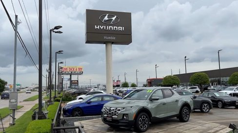 Used 2023 Hyundai Santa Cruz SEL w/ Cargo Package image 40
