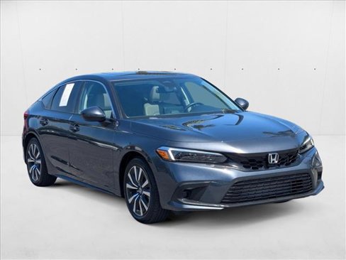 Used 2023 Honda Civic EX-L image 3