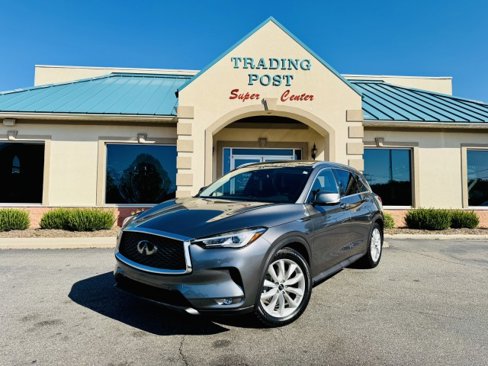 Used 2019 INFINITI QX50 Essential w/ Premium Audio Package image 25