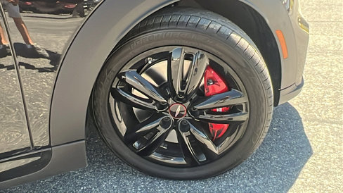 Used 2022 MINI Cooper John Cooper Works image 10