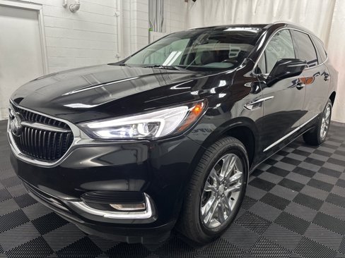 Used 2021 Buick Enclave Essence w/ LPO, Floor Liner Package image 4