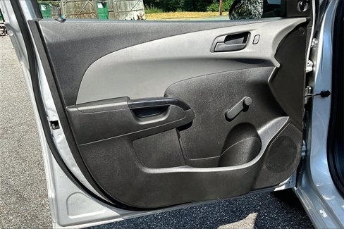 Certified 2020 Chevrolet Sonic LT image 19