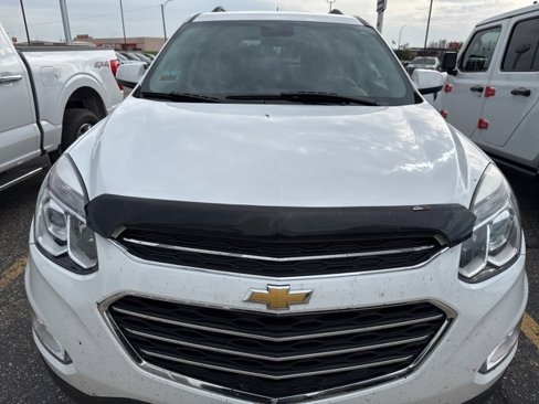 Used 2016 Chevrolet Equinox LT w/ Convenience Package image 2