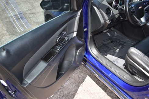Used 2012 Chevrolet Cruze LT image 14