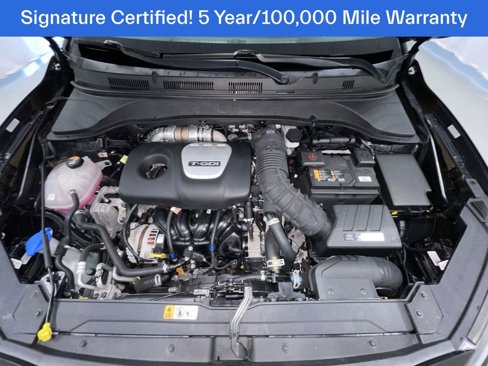 Used 2021 Hyundai Kona Night w/ Cargo Package image 18