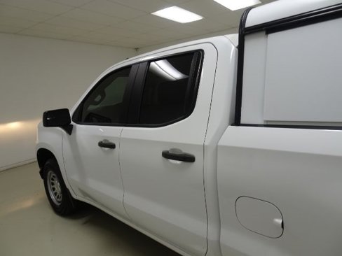 Used 2021 Chevrolet Silverado 1500 W/T w/ WT Fleet Convenience Package image 17