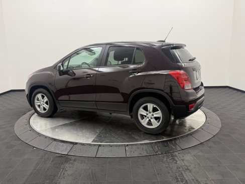 Used 2020 Chevrolet Trax LS w/ Tint and Cruise Package image 6