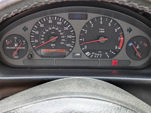 Used 1999 BMW M3 Convertible image 24