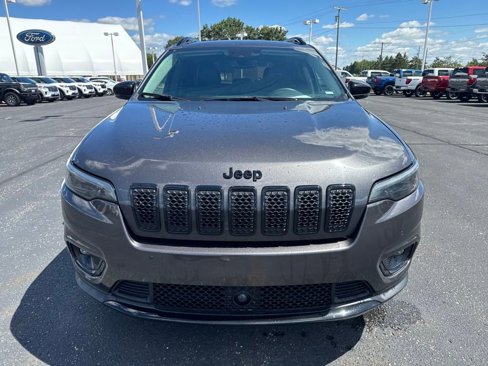 Used 2023 Jeep Cherokee Altitude Lux image 8
