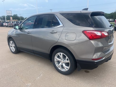 Used 2018 Chevrolet Equinox LT image 8