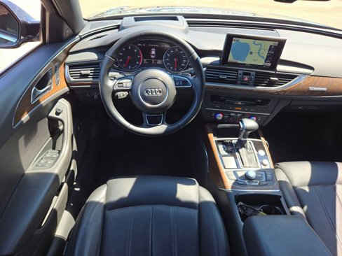 Used 2015 Audi A6 3.0T Prestige image 19