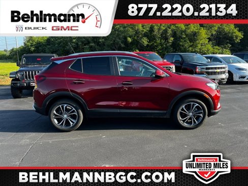 Used 2023 Buick Encore GX Select image 1