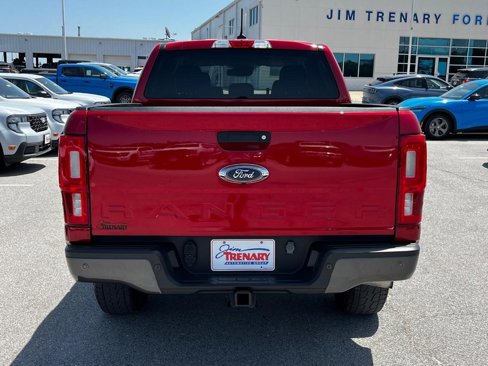 Used 2020 Ford Ranger XLT w/ Equipment Group 301A Mid image 4